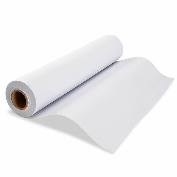 Premium Premium Engineering Rolls Size: 42 in. x 300 ft. 2" core  #20 Wide Format Bond Paper Rolls  2 in. Core  Bright White  - Case of 2 ENG42300-2
